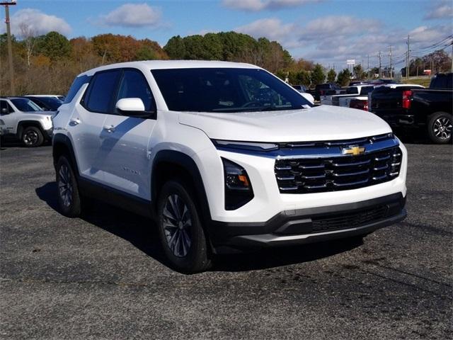 new 2025 Chevrolet Equinox car, priced at $30,035