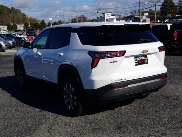 new 2025 Chevrolet Equinox car, priced at $30,035