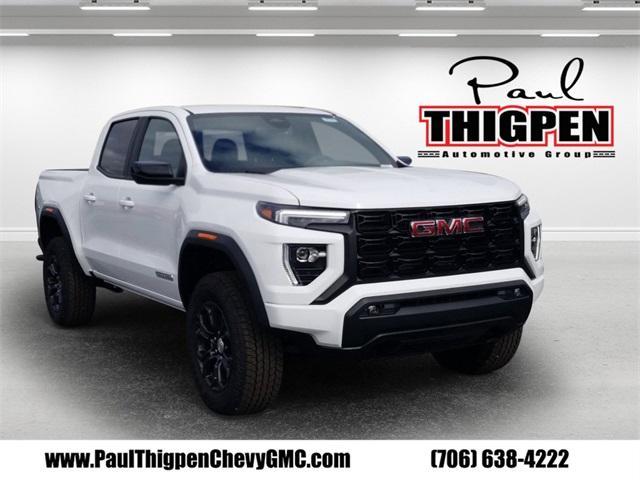 new 2024 GMC Canyon car