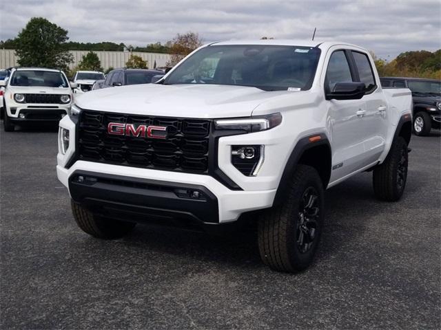 new 2024 GMC Canyon car