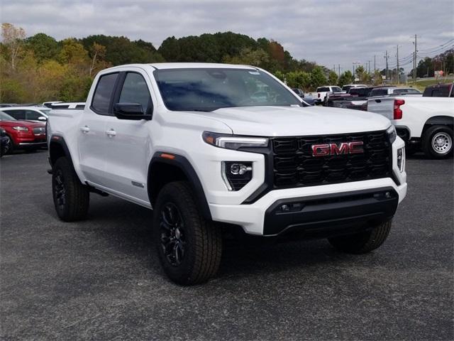 new 2024 GMC Canyon car