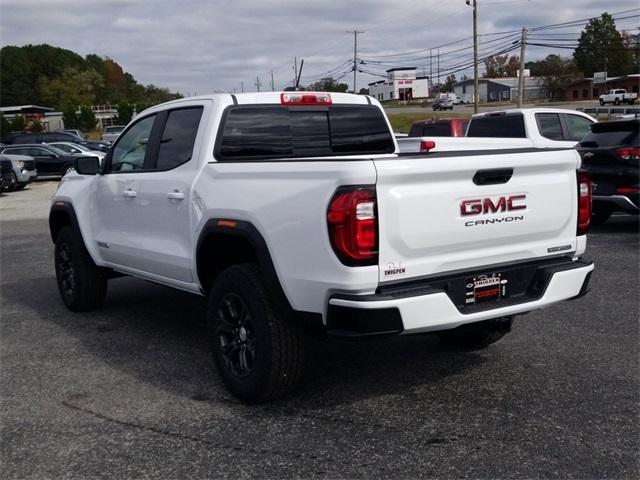 new 2024 GMC Canyon car