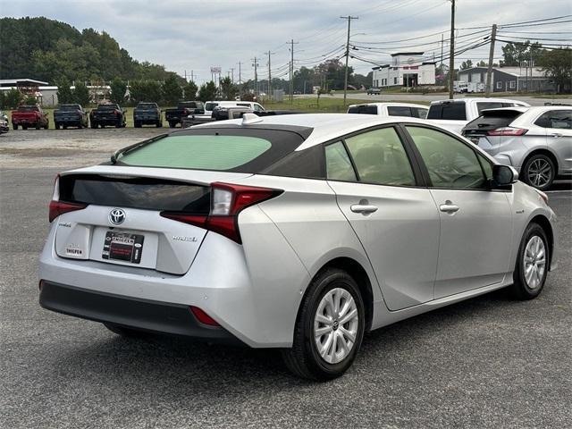 used 2020 Toyota Prius car, priced at $27,999