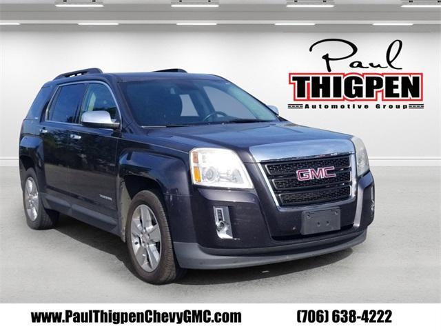 used 2015 GMC Terrain car, priced at $10,991