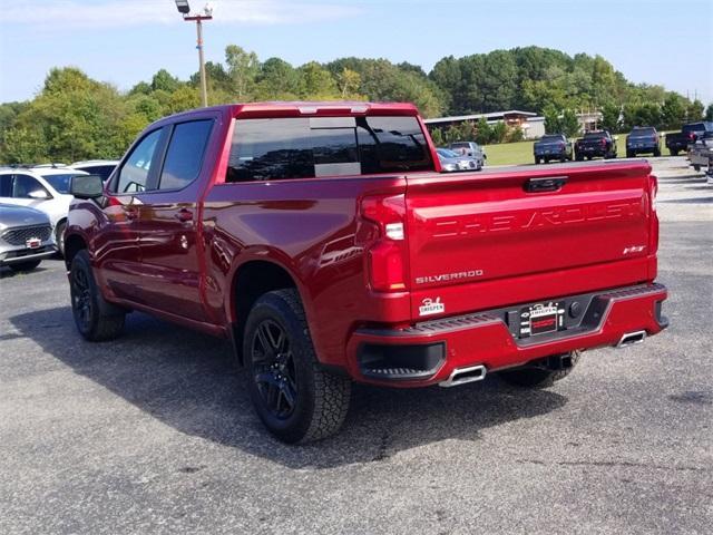 new 2025 Chevrolet Silverado 1500 car, priced at $64,525