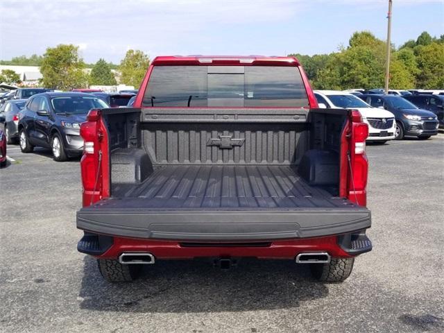 new 2025 Chevrolet Silverado 1500 car, priced at $64,525