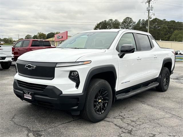 new 2024 Chevrolet Silverado EV car, priced at $73,003