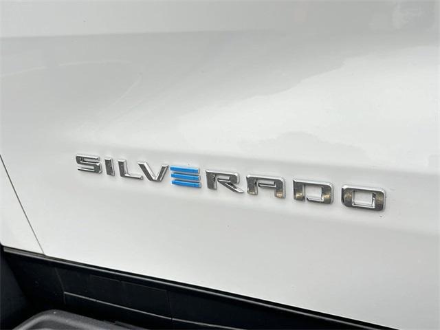 new 2024 Chevrolet Silverado EV car, priced at $73,003