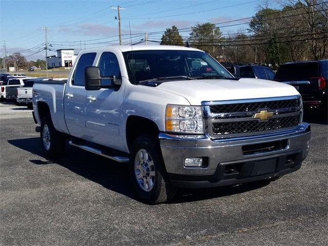 used 2011 Chevrolet Silverado 2500 car, priced at $29,991