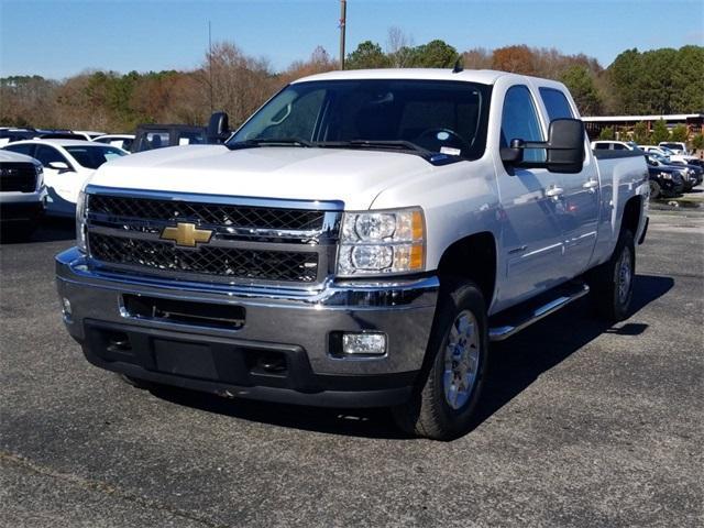 used 2011 Chevrolet Silverado 2500 car, priced at $29,991