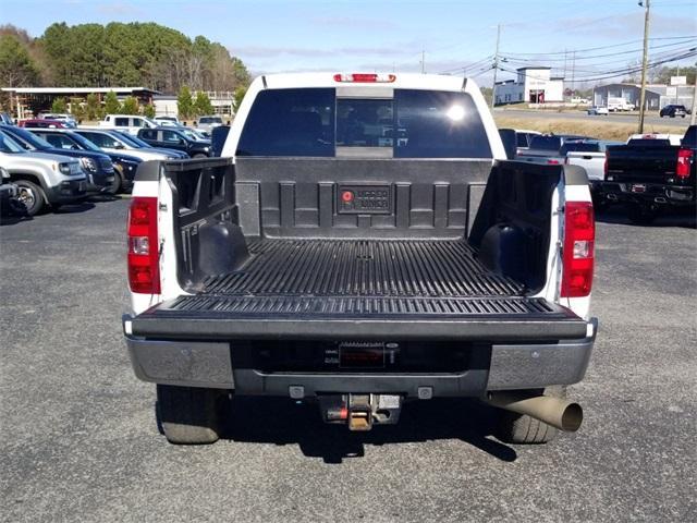 used 2011 Chevrolet Silverado 2500 car, priced at $29,991