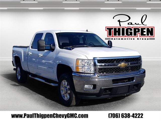 used 2011 Chevrolet Silverado 2500 car, priced at $29,991