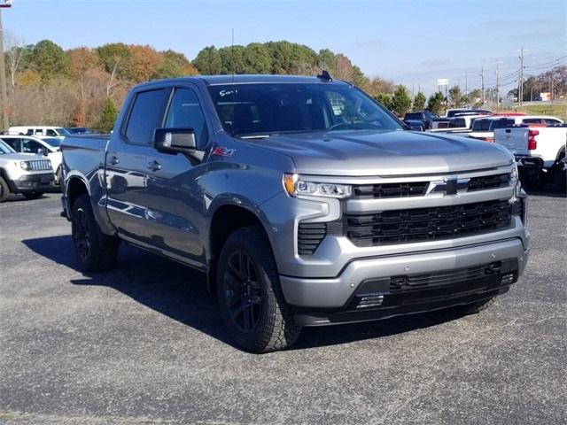 new 2025 Chevrolet Silverado 1500 car