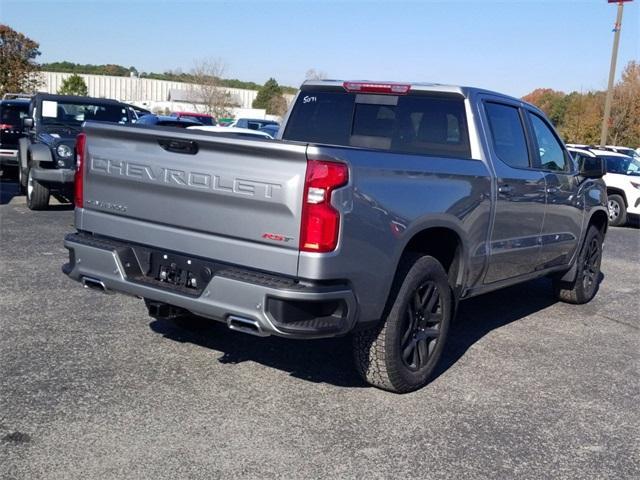 new 2025 Chevrolet Silverado 1500 car