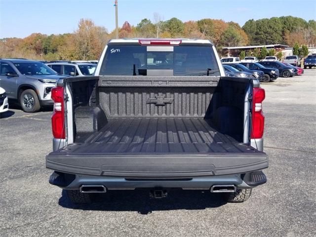 new 2025 Chevrolet Silverado 1500 car