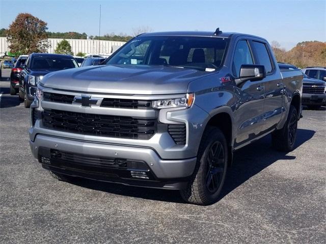 new 2025 Chevrolet Silverado 1500 car