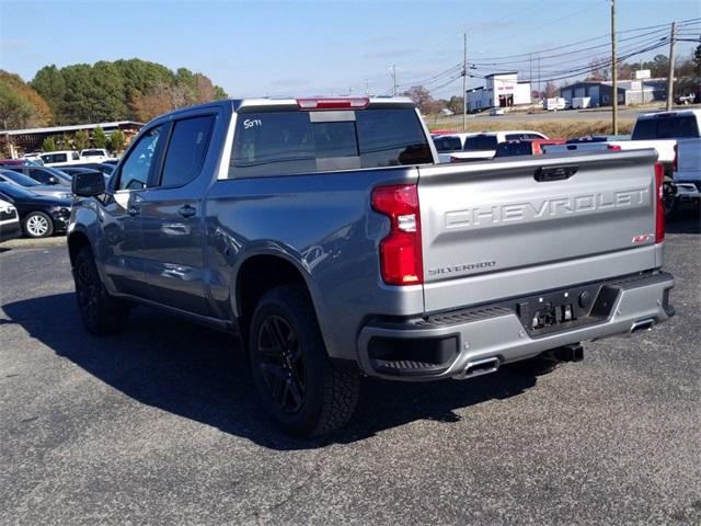 new 2025 Chevrolet Silverado 1500 car