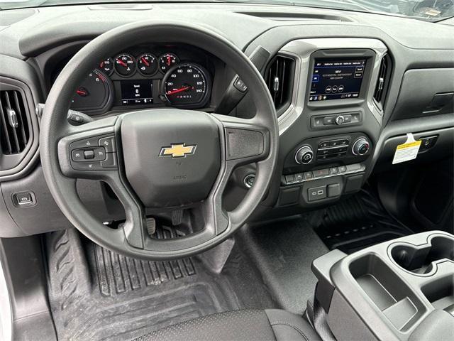 new 2024 Chevrolet Silverado 1500 car, priced at $37,235