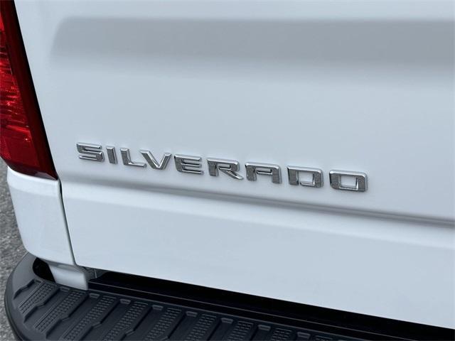 new 2024 Chevrolet Silverado 1500 car, priced at $37,235