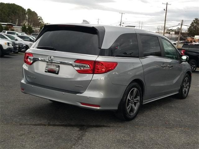 used 2018 Honda Odyssey car, priced at $23,491