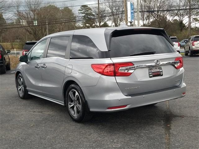 used 2018 Honda Odyssey car, priced at $23,491