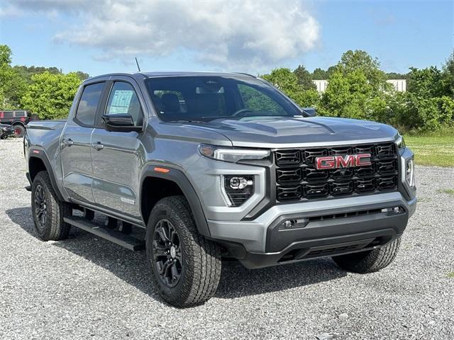 new 2024 GMC Canyon car, priced at $47,855