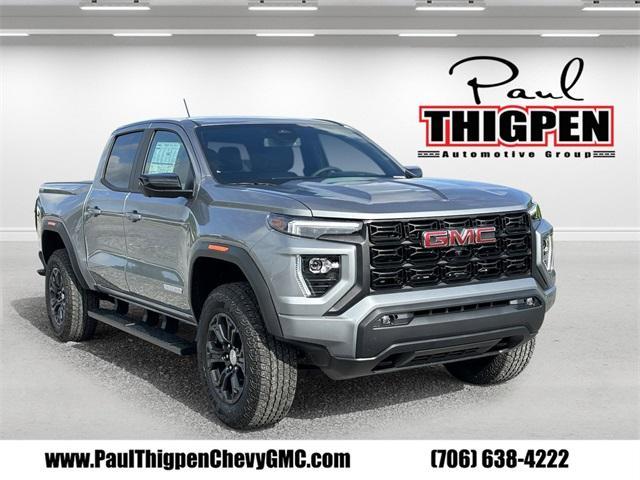 new 2024 GMC Canyon car, priced at $47,855