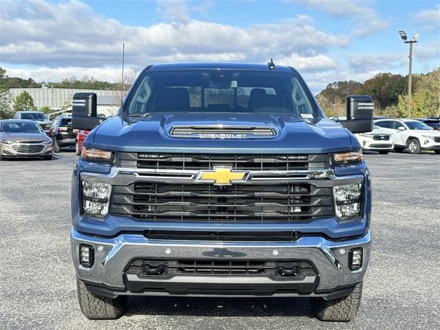 new 2025 Chevrolet Silverado 2500 car, priced at $64,140