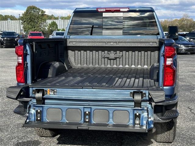 new 2025 Chevrolet Silverado 2500 car, priced at $64,140