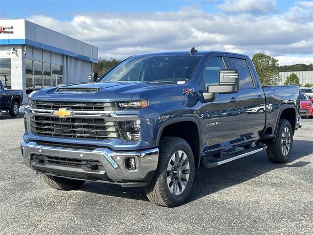 new 2025 Chevrolet Silverado 2500 car, priced at $64,140