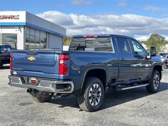 new 2025 Chevrolet Silverado 2500 car, priced at $64,140