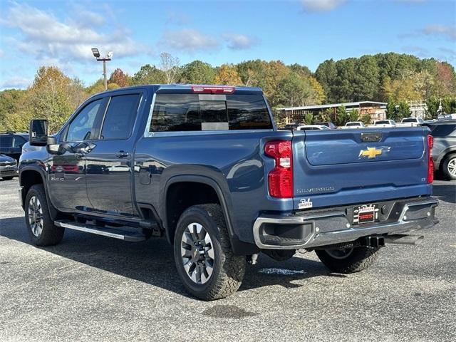 new 2025 Chevrolet Silverado 2500 car, priced at $64,140