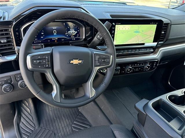 new 2025 Chevrolet Silverado 2500 car, priced at $64,140