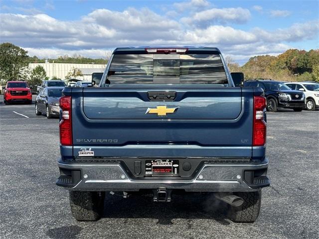 new 2025 Chevrolet Silverado 2500 car, priced at $64,140