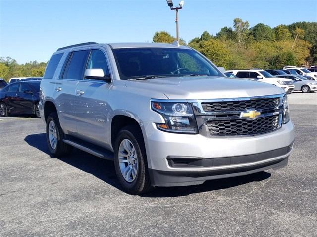 used 2017 Chevrolet Tahoe car, priced at $29,799