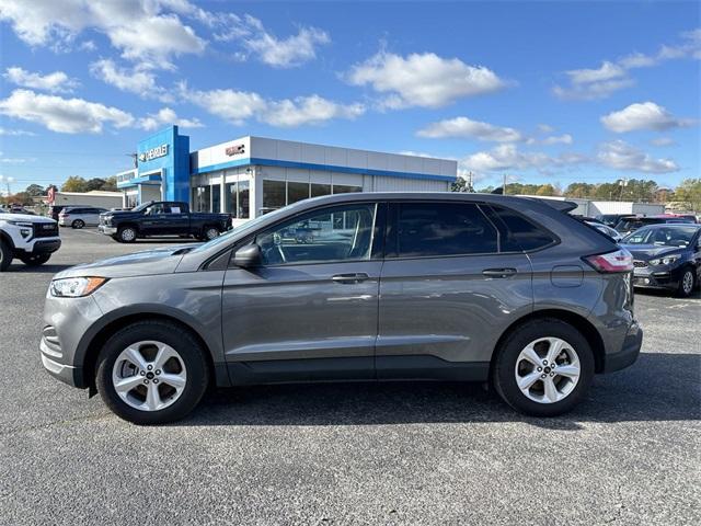 used 2024 Ford Edge car, priced at $27,991