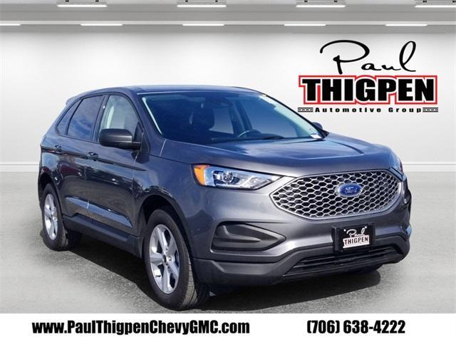 used 2024 Ford Edge car, priced at $27,991