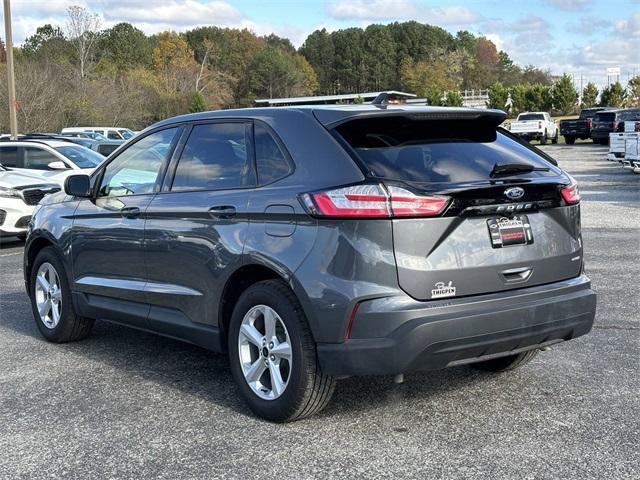 used 2024 Ford Edge car, priced at $27,991