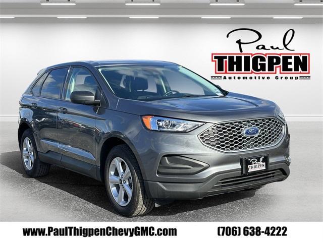 used 2024 Ford Edge car, priced at $27,991