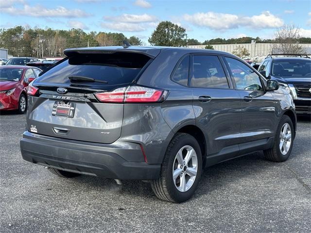 used 2024 Ford Edge car, priced at $27,991