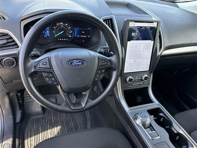 used 2024 Ford Edge car, priced at $27,991