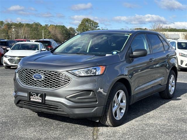 used 2024 Ford Edge car, priced at $27,991