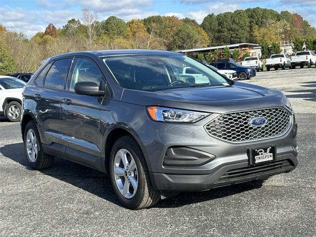 used 2024 Ford Edge car, priced at $27,991