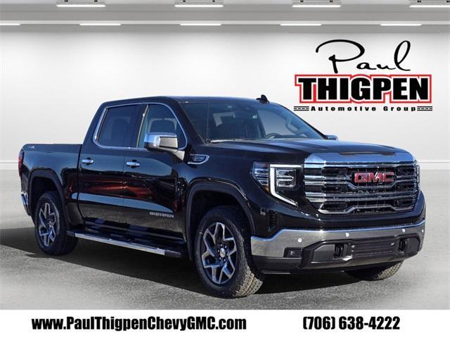 new 2025 GMC Sierra 1500 car, priced at $64,920