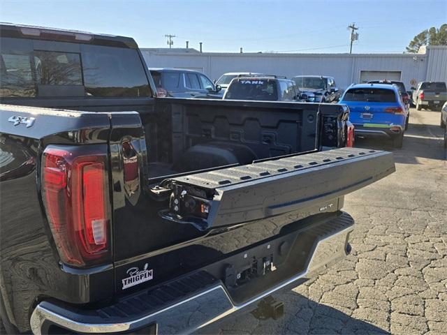 used 2021 GMC Sierra 1500 car, priced at $44,991