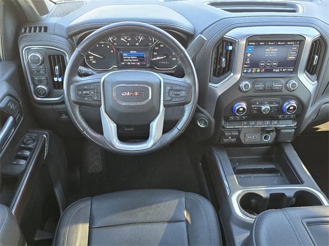 used 2021 GMC Sierra 1500 car, priced at $44,991