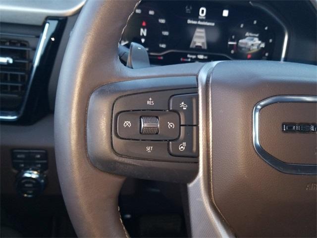 used 2023 GMC Sierra 1500 car, priced at $63,991