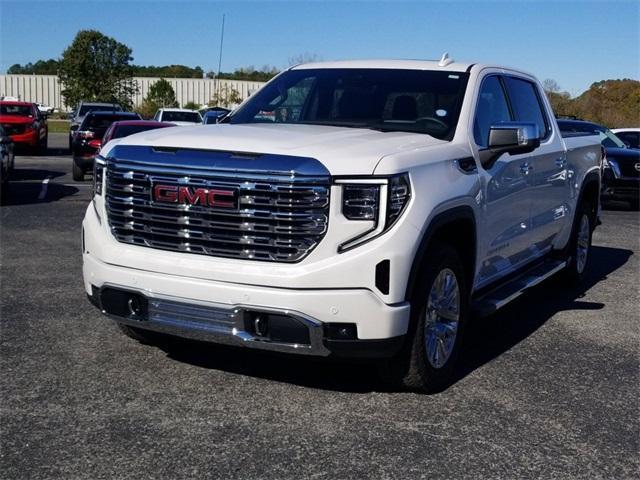 used 2023 GMC Sierra 1500 car, priced at $63,991