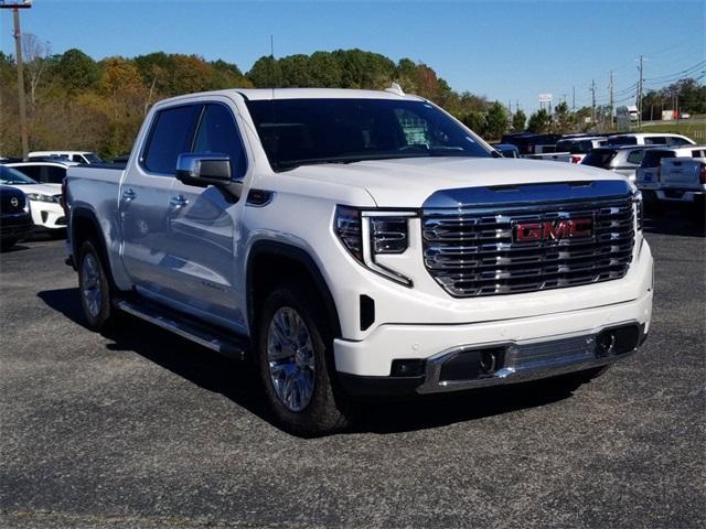 used 2023 GMC Sierra 1500 car, priced at $63,991