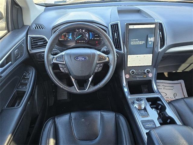 used 2022 Ford Edge car